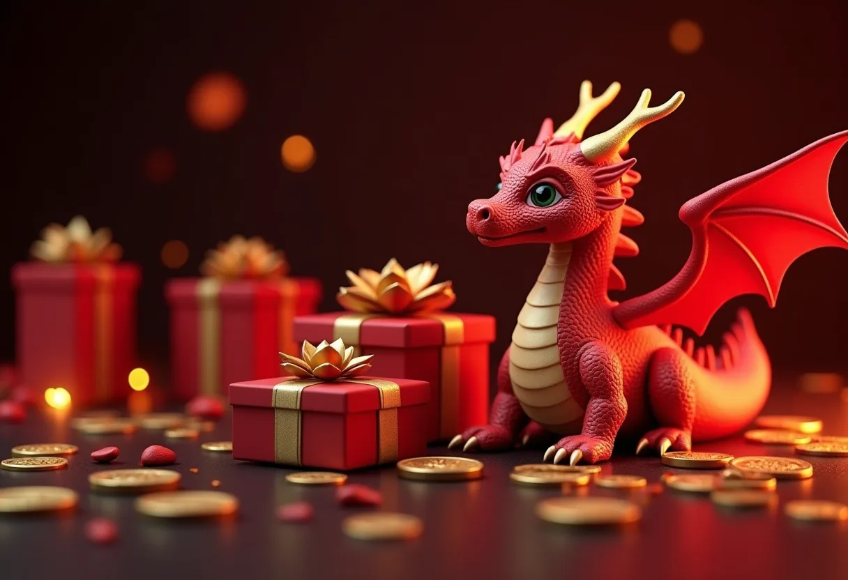Dragonia Bonus et promotions